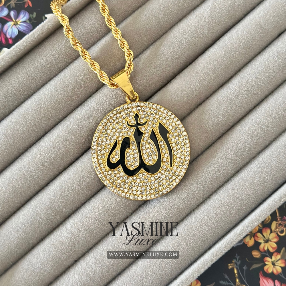 Allah Pendant Necklace
