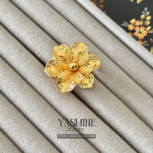 Layali Arabic Ring