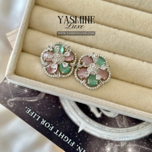 Blossom Duet Studs