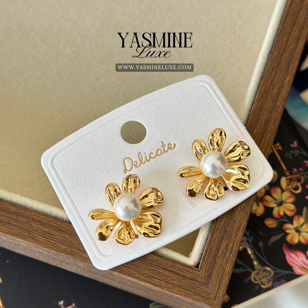 Golden Pearl Blossom