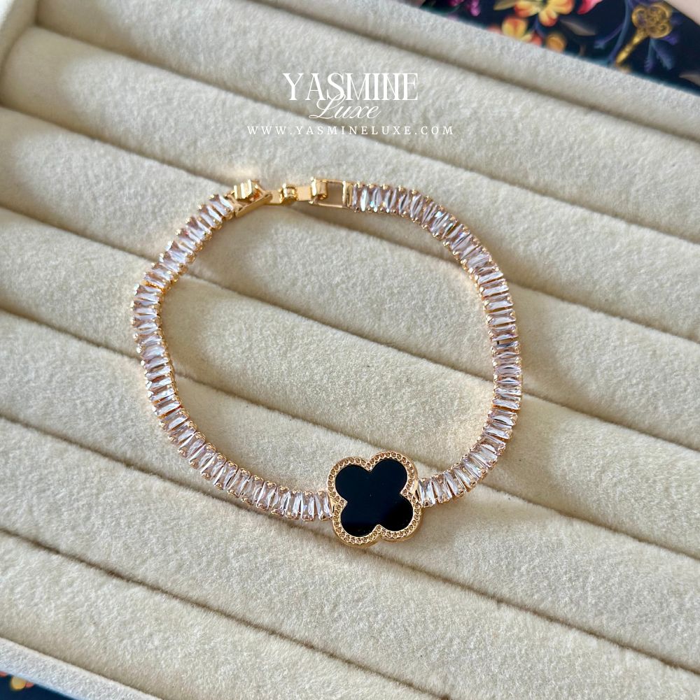 Lucky Clover Bracelet