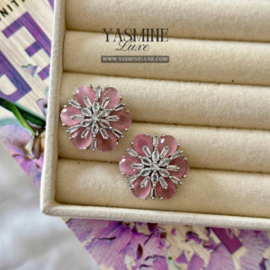Petal Burst Studs