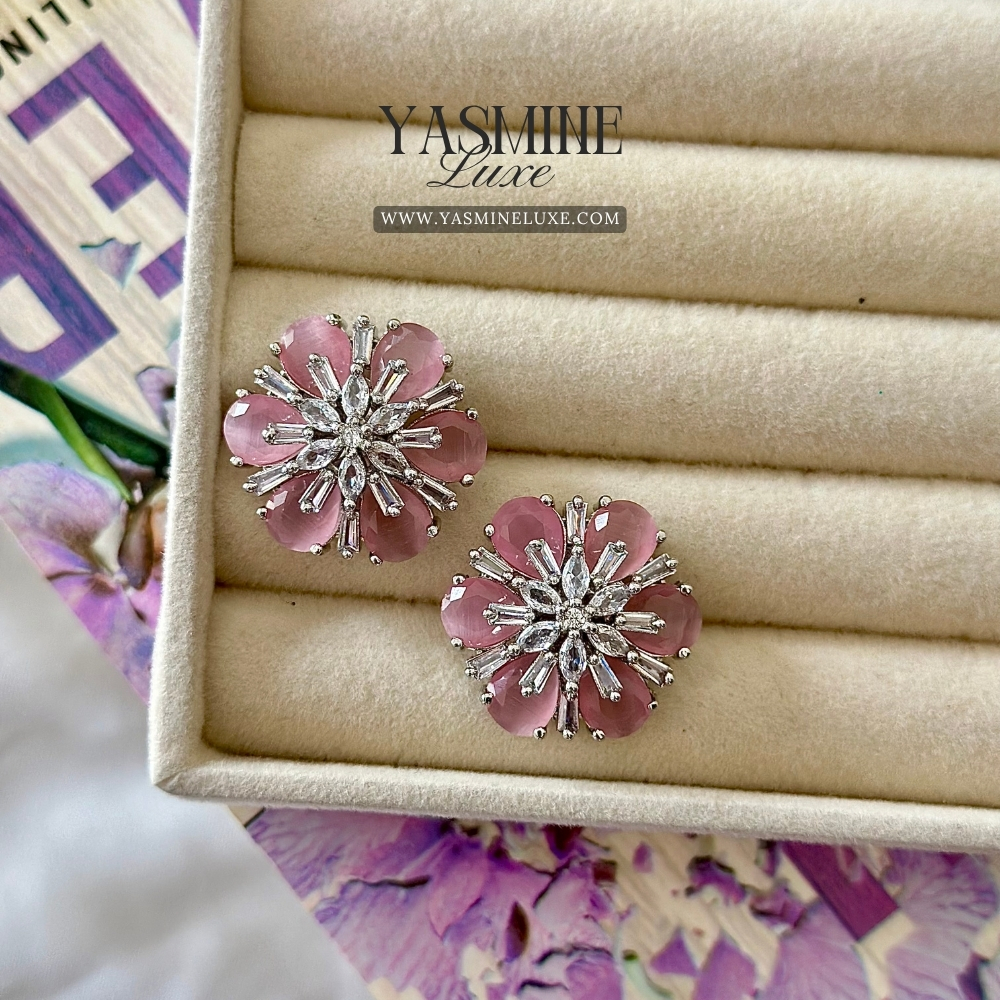 Petal Burst Studs