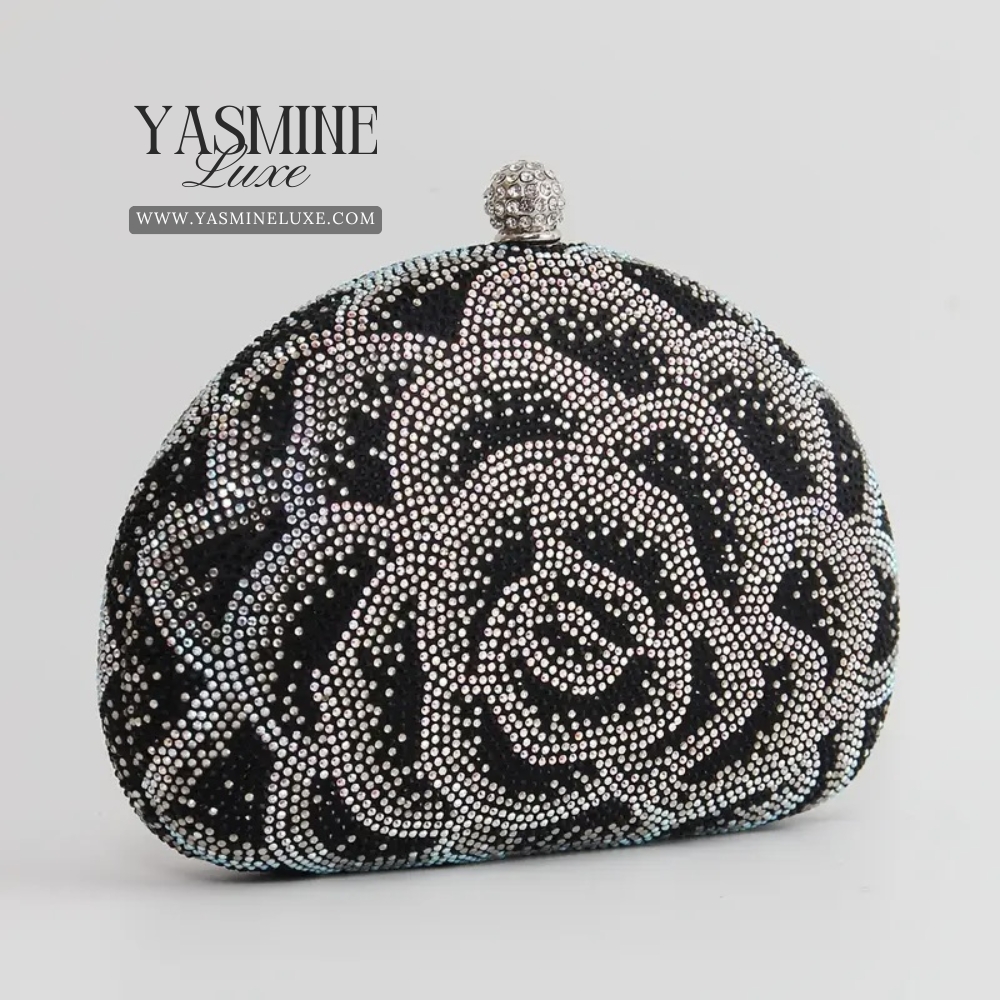 Shimmering Gala Clutch