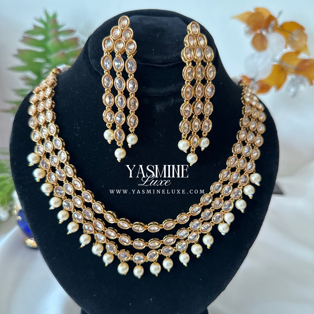 Champagne Sparkle Set
