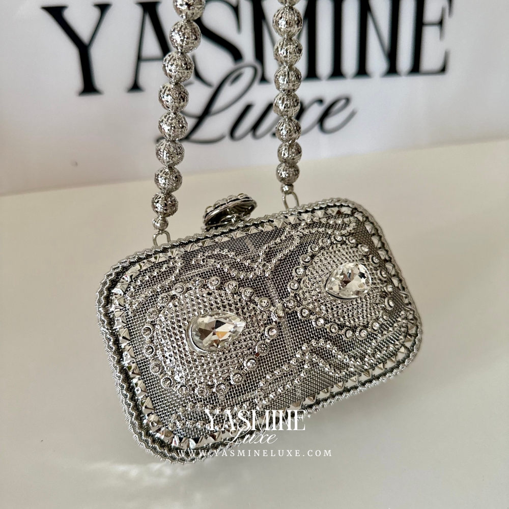 Chaand Filigree Clutch