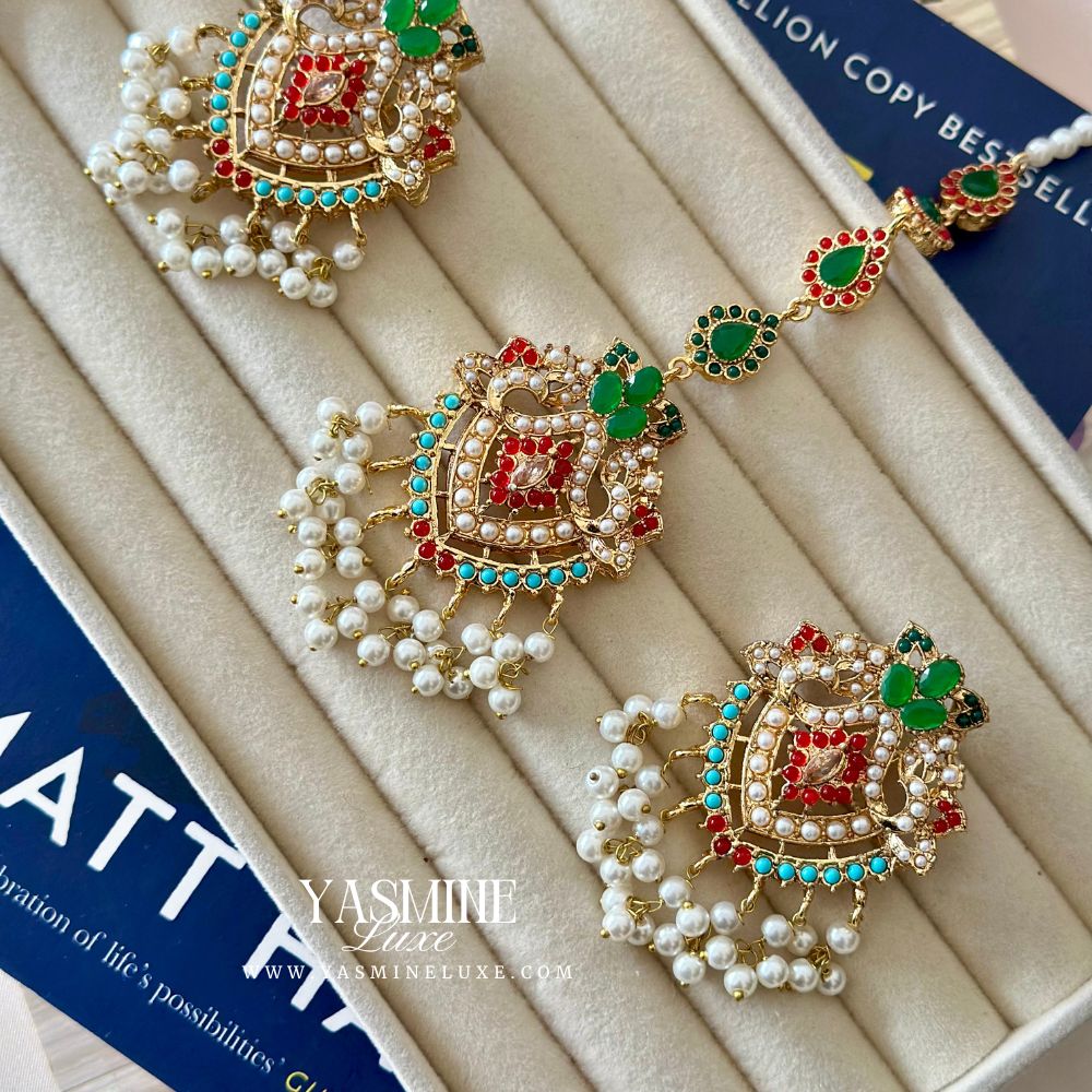 Shehnai Nauratan Set