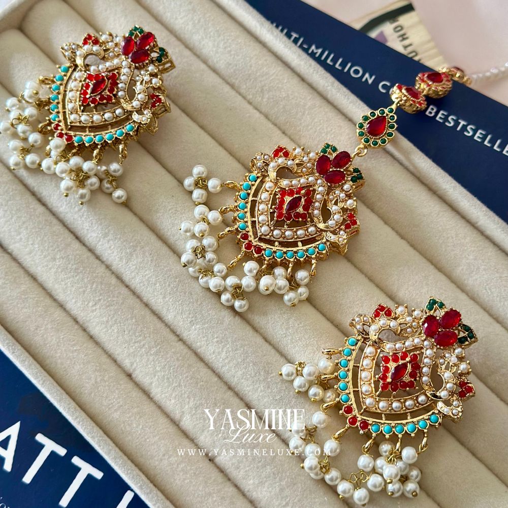 Rang Mahal Set
