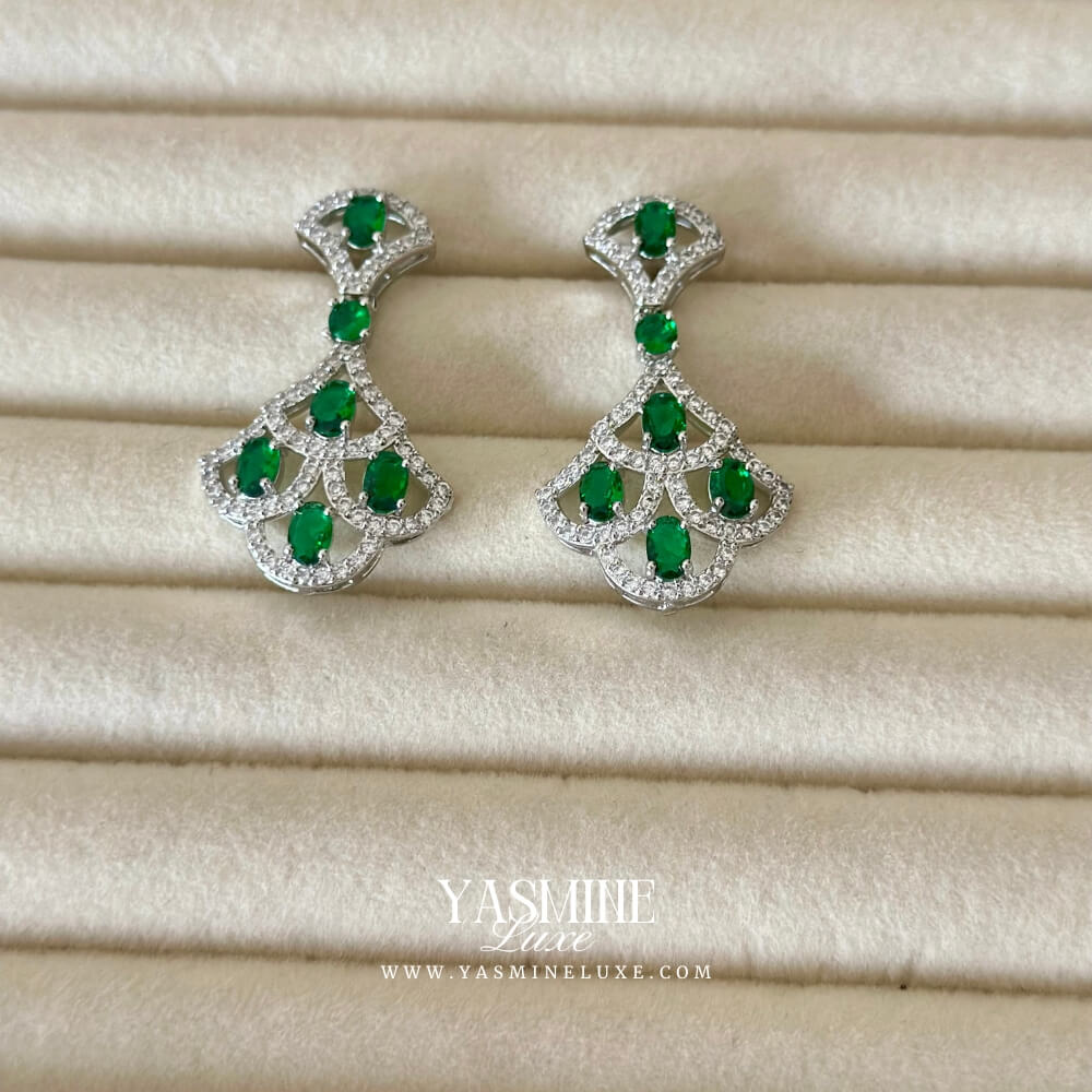 Zohra Earrings